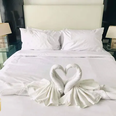 Nj Center โรงแรม Pattaya