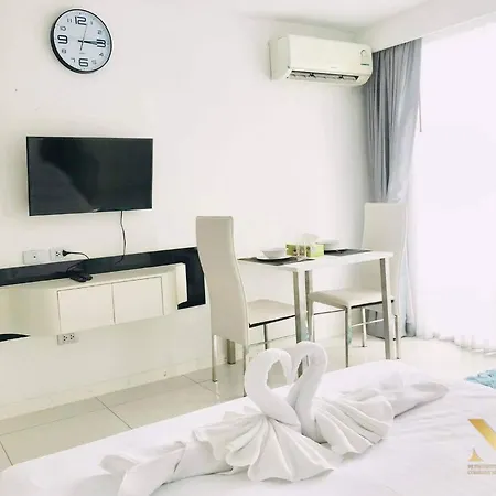 Nj Center โรงแรม Pattaya