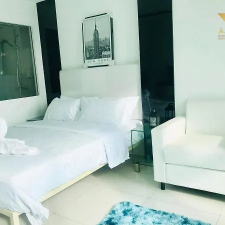 โรงแรม Nj Center Pattaya