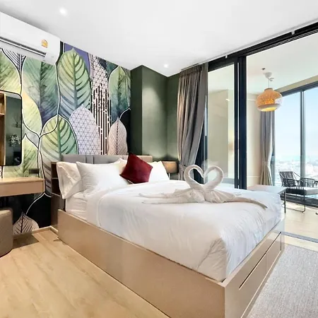 Edge By J&p 4* Pattaya