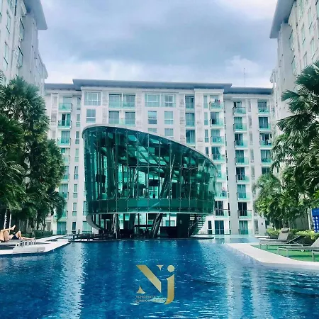 Nj Center 5* Pattaya