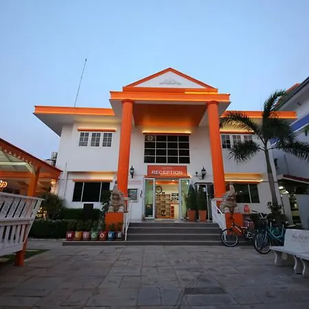 โรงแรม New Nordic 4*