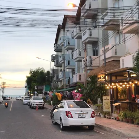 K2 Seaside 3* Pattaya