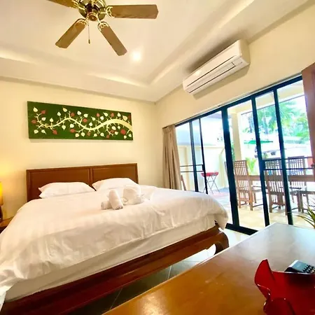 Mj22 Majestic Poolvillas 2 Bedrooms & Cozy *