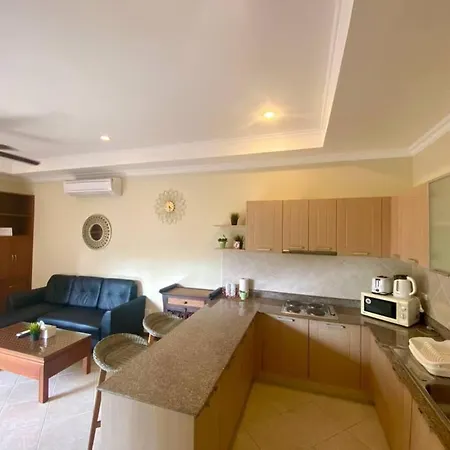 Mj22 Majestic Poolvillas 2 Bedrooms & Cozy วิลล่า *