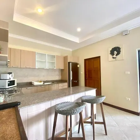 วิลล่า Mj22 Majestic Poolvillas 2 Bedrooms & Cozy