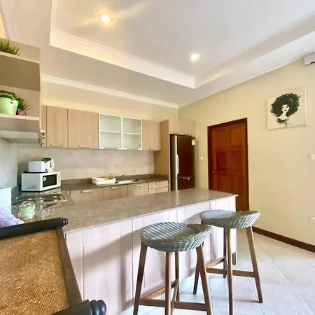 Mj22 Majestic Poolvillas 2 Bedrooms & Cozy *