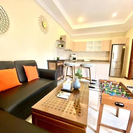 วิลล่า Mj22 Majestic Poolvillas 2 Bedrooms & Cozy