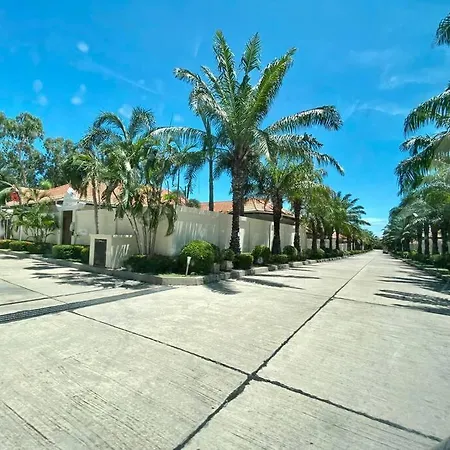 Mj22 Majestic Poolvillas 2 Bedrooms & Cozy Pattaya