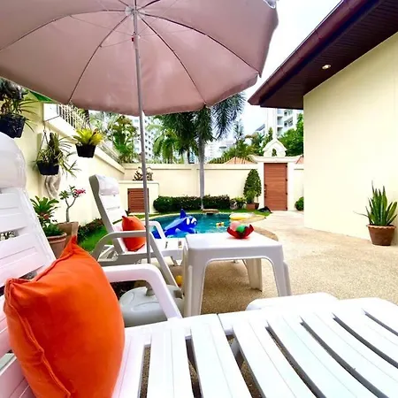 วิลล่า Mj22 Majestic Poolvillas 2 Bedrooms & Cozy