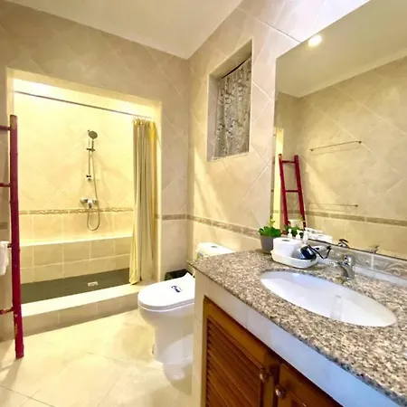 วิลล่า Mj22 Majestic Poolvillas 2 Bedrooms & Cozy Pattaya