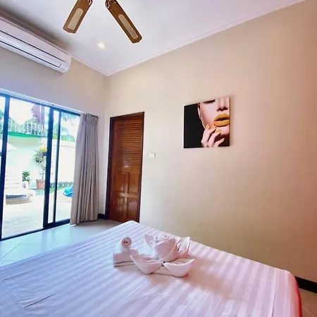 วิลล่า Mj22 Majestic Poolvillas 2 Bedrooms & Cozy