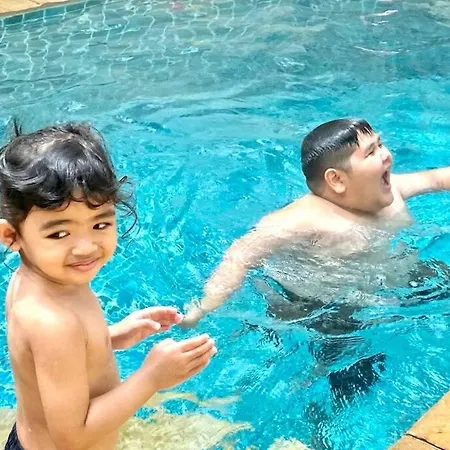 Mj22 Majestic Poolvillas 2 Bedrooms & Cozy Pattaya