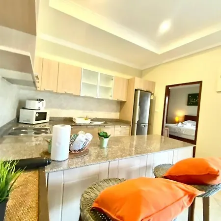วิลล่า Mj22 Majestic Poolvillas 2 Bedrooms & Cozy