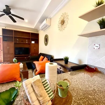 Mj22 Majestic Poolvillas 2 Bedrooms & Cozy วิลล่า *
