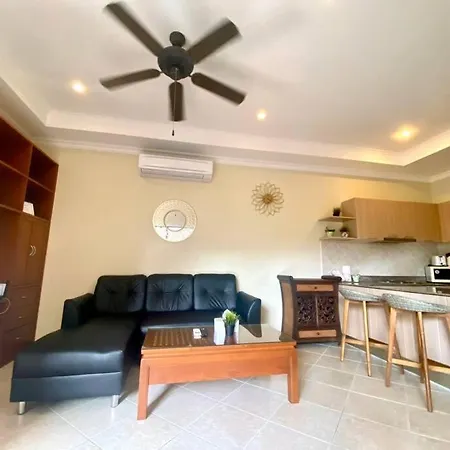 Mj22 Majestic Poolvillas 2 Bedrooms & Cozy วิลล่า *