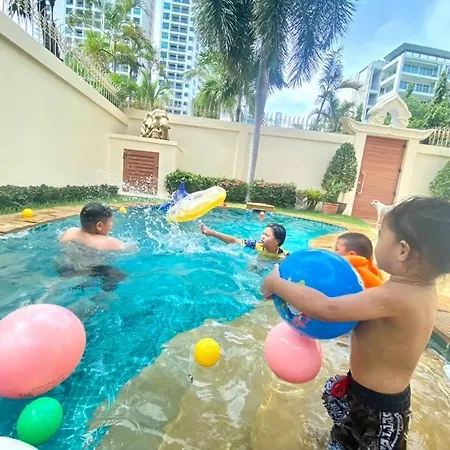 Mj22 Majestic Poolvillas 2 Bedrooms & Cozy *