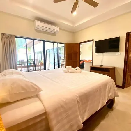 Mj22 Majestic Poolvillas 2 Bedrooms & Cozy *