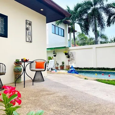 Mj22 Majestic Poolvillas 2 Bedrooms & Cozy วิลล่า Pattaya