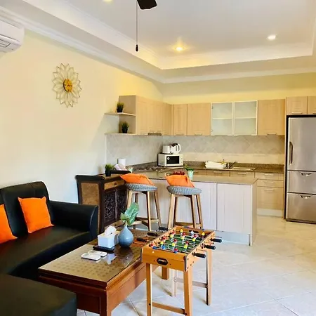 Mj22 Majestic Poolvillas 2 Bedrooms & Cozy วิลล่า