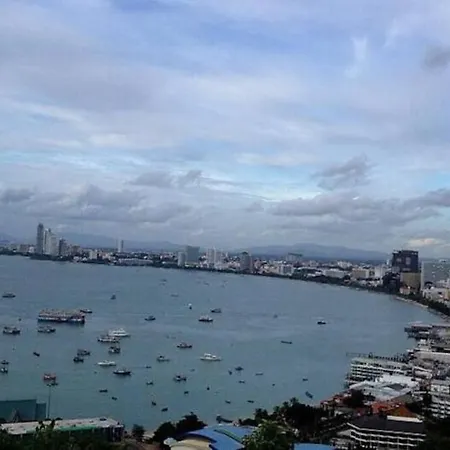 Mj22 Majestic Poolvillas 2 Bedrooms & Cozy วิลล่า Pattaya