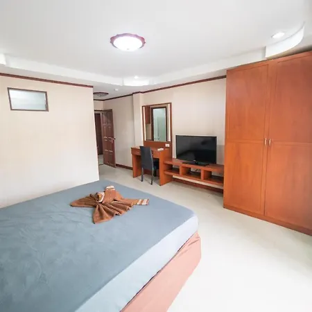 โรงแรม Shiba Pattaya