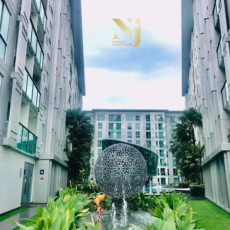 Nj Center Pattaya