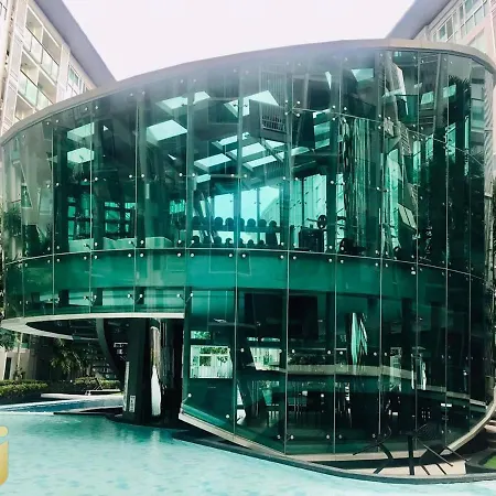 โรงแรม Nj Center 5*