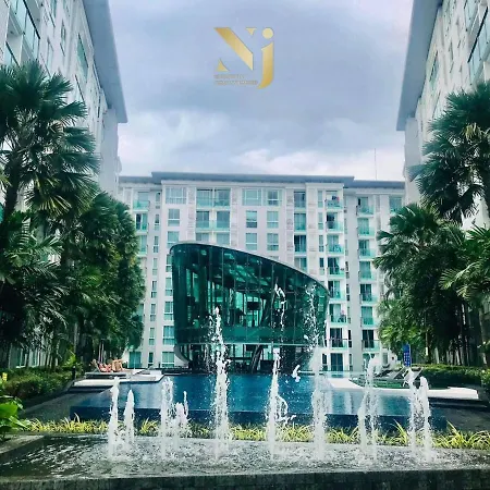 โรงแรม Nj Center Pattaya