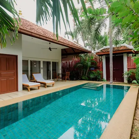 Raya Private Pool โรงแรม *
