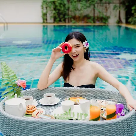 Raya Private Pool * Pattaya