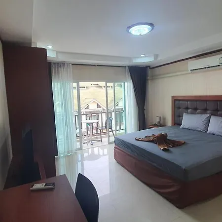 Shiba โรงแรม Pattaya