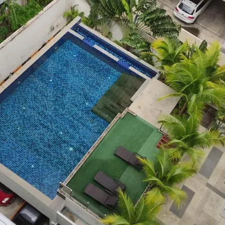 Apartment Cosy Studio, Laguna Bay 2, Pratamnak, Pataya