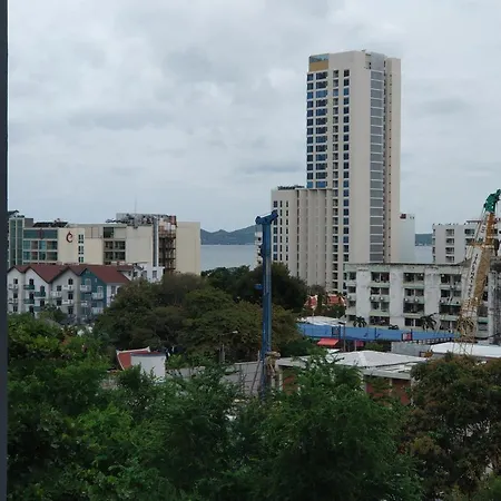 Cosy Studio, Laguna Bay 2, Pratamnak, Pataya Apartment *