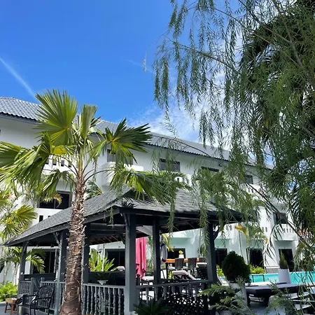 Del Max อพาร์ทเม้น Pattaya