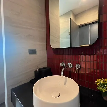 อพาร์ทเม้น Downtown Chic Rooftop Pool #en797 *