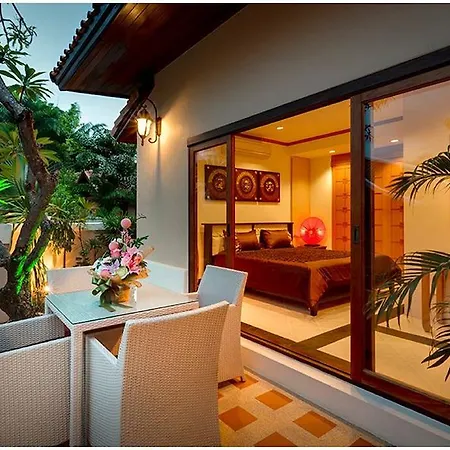 Residences Pattayalux Pattaya