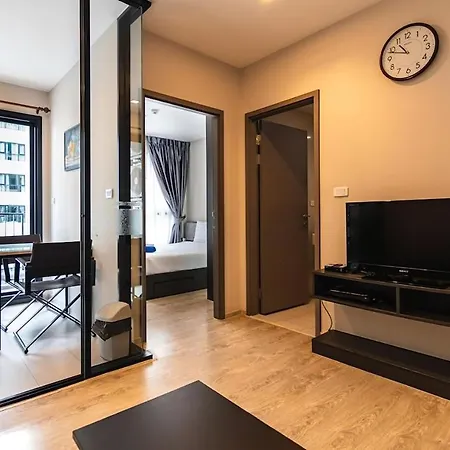 อพาร์ทเม้น High Floor With A View Pattaya
