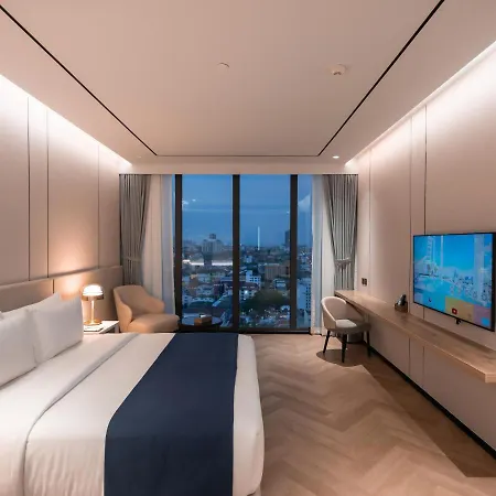 อาเบอร์ โฮเทล แอนด์ เรสซิเดนซ์ โรงแรม