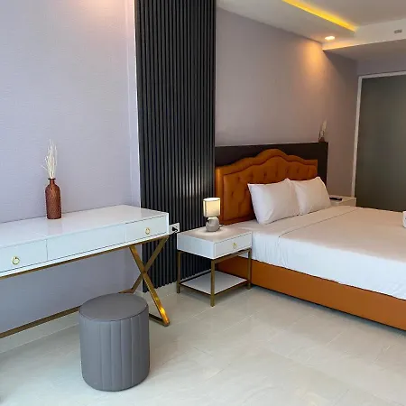 Grand Avenue By Bormon อพาร์ทเม้น Pattaya