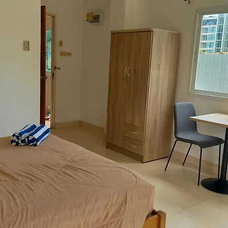 K2 Seaside 3* Pattaya