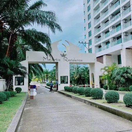 Mj22 Majestic Poolvillas 2 Bedrooms & Cozy * Pattaya