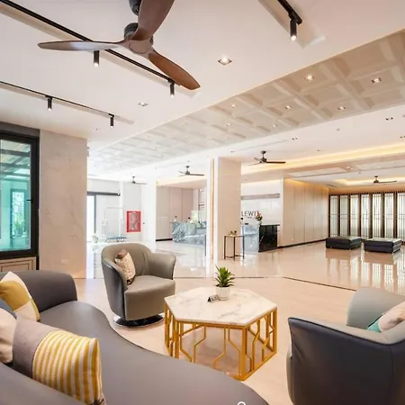โรงแรม Lewit Pattaya, A Member Of Radisson Individuals