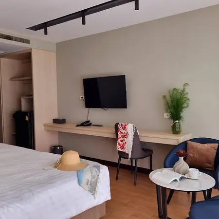 โรงแรม Lewit Pattaya, A Member Of Radisson Individuals