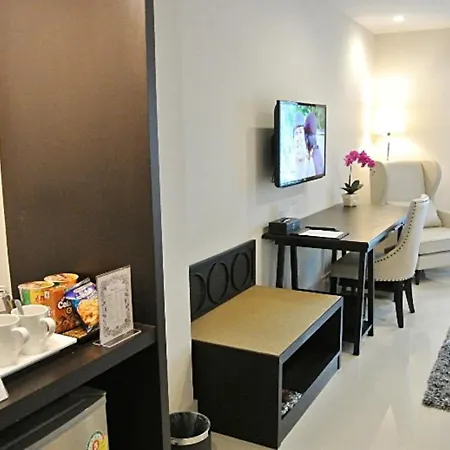 Hotel Sn - Sha Pattaya