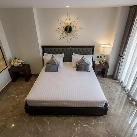 Hotel Sn Connx - Sha Pattaya