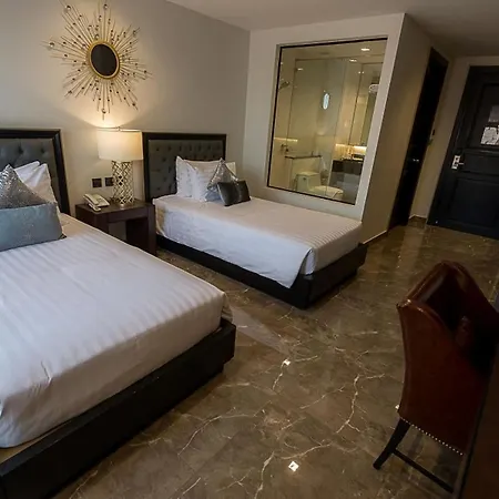 Sn Connx - Sha Hotel Pattaya