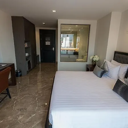 Hotel Sn Connx - Sha 4*