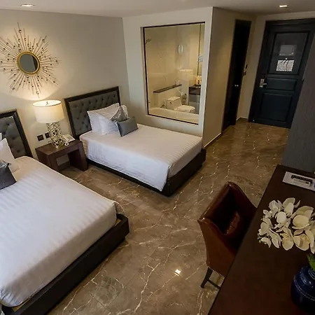 Hotel Sn Connx - Sha 4*