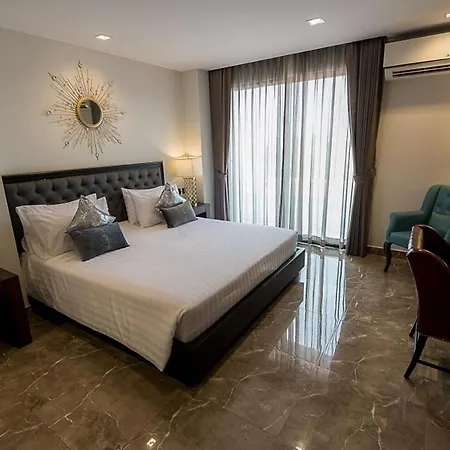 Hotel Sn Connx - Sha Pattaya